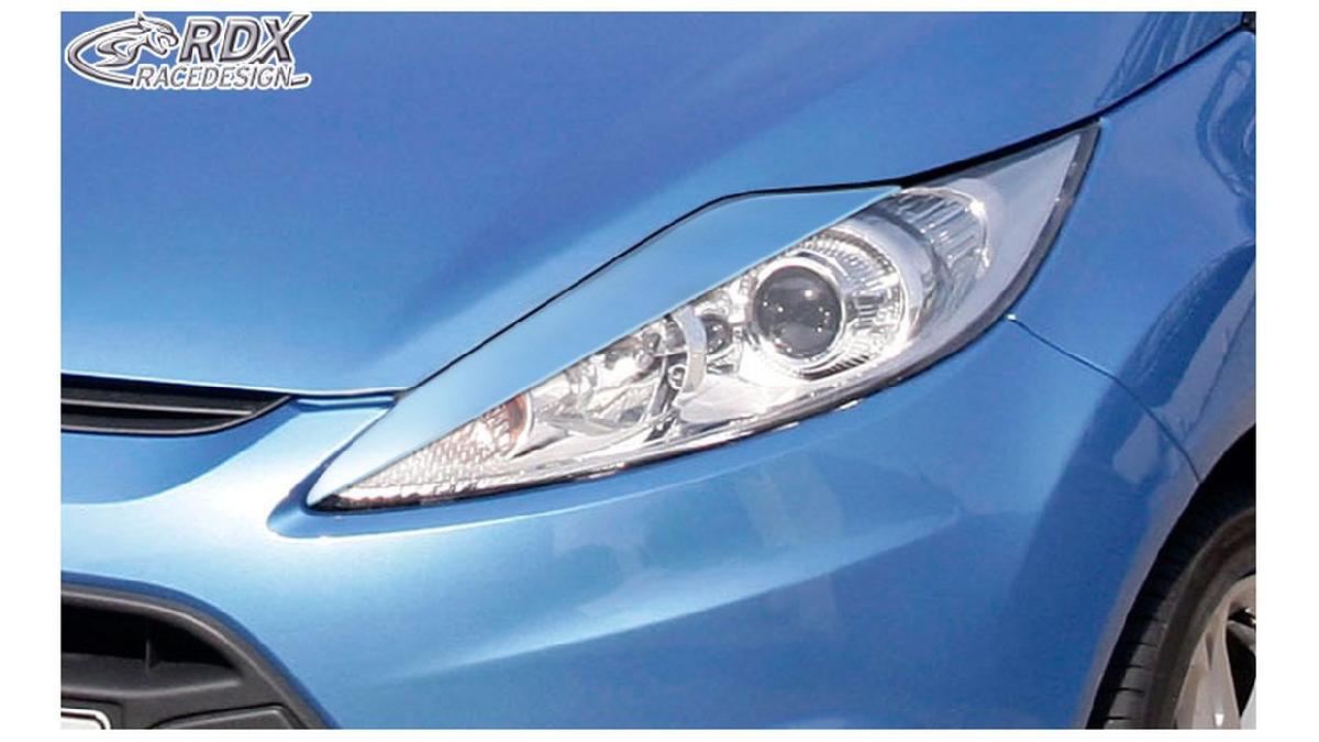 Paupi%C3%A8res+de+Phares+sur+mesure+pour+Ford+Fiesta+VII+2008-2012+%28ABS%29